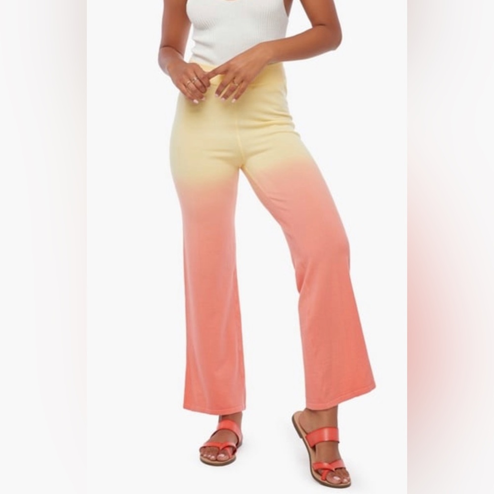 NWT WIDE LEG SWEATER PANTS